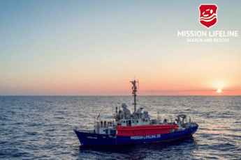 Lifeline, comandante sarà rilasciato su cauzione Lifeline, comandante sarà rilasciato su cauzione