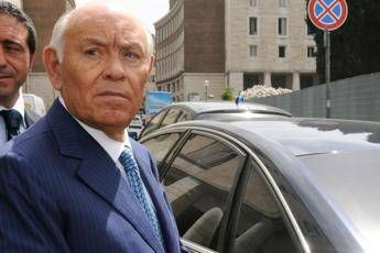 E' morto Salvatore Ligresti E' morto Salvatore Ligresti