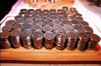 Hai ancora qualche lira? Forse hai un tesoro in casa Hai ancora qualche lira? Forse hai un tesoro in casa