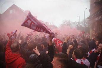 Scontri a Liverpool, Roma punita Scontri a Liverpool, Roma punita