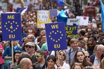 Borse europee negative in avvio, pesano voto Usa e vicenda Brexit Borse europee negative in avvio, pesano voto Usa e vicenda Brexit