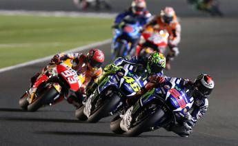 Gp Valencia, Lorenzo il più veloce nelle libere Gp Valencia, Lorenzo il più veloce nelle libere
