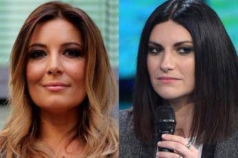 Sei pessima, Lucarelli contro Pausini Sei pessima, Lucarelli contro Pausini