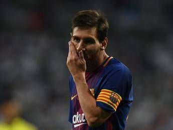 Real annuncia acquisto di Messi, ma è un attacco hacker Real annuncia acquisto di Messi, ma è un attacco hacker