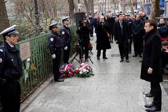 Charlie Hebdo, tre anni fa la strage Charlie Hebdo, tre anni fa la strage