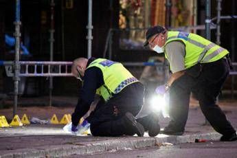 Sparatoria in Svezia: 2 morti Sparatoria in Svezia: 2 morti