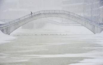 Freddo glaciale in Polonia: 8 morti Freddo glaciale in Polonia: 8 morti