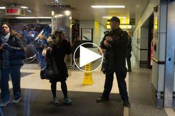 Bomba a Manhattan, le prime immagini Bomba a Manhattan, le prime immagini