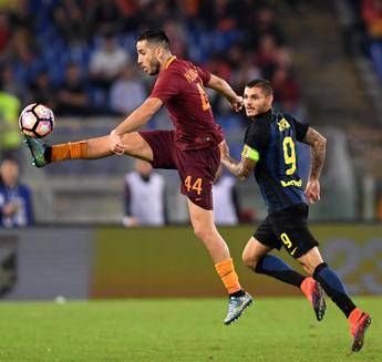 Roma, Manolas: