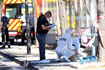 Marsiglia, furgone contro fermate bus: morta una donna Marsiglia, furgone contro fermate bus: morta una donna