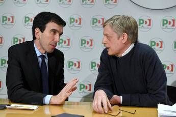 Martina: Pd alternativo a deriva estremista Martina: Pd alternativo a deriva estremista