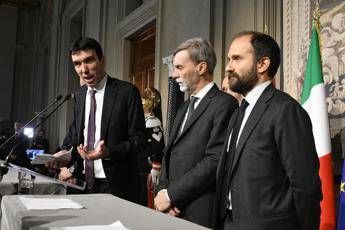 Pd al Colle: No a ipotesi di governo /Live Pd al Colle: No a ipotesi di governo /Live