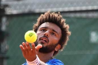 Roland Garros, importuna giornalista: Hamou espulso dal torneo Roland Garros, importuna giornalista: Hamou espulso dal torneo