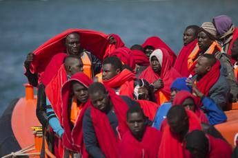 Nel mondo 68,5 milioni di persone in fuga Nel mondo 68,5 milioni di persone in fuga