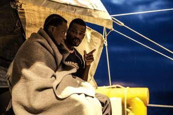 Migranti, la nuova sfida di Salvini Migranti, la nuova sfida di Salvini