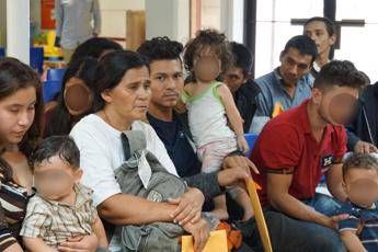 Trump: Atto per tenere unite famiglie migranti Trump: Atto per tenere unite famiglie migranti