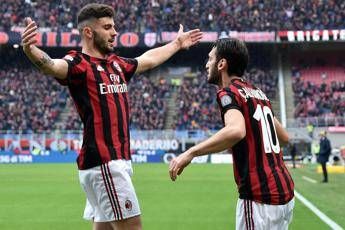 Il Milan torna a vincere Il Milan torna a vincere