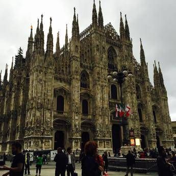 Expo-turisti entusiasti di Milano, premiata con 8 in pagella Expo-turisti entusiasti di Milano, premiata con 8 in pagella