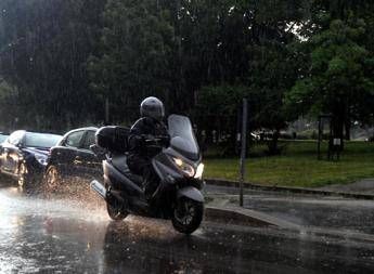 Milano, scatta allerta meteo Milano, scatta allerta meteo
