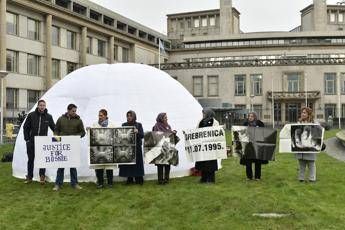 Ergastolo per il boia di Srebrenica Ergastolo per il boia di Srebrenica