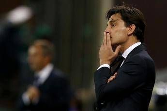 Montella: Lapadula-Bacca insieme? Tutti allenatori, anche al supermarket... Montella: Lapadula-Bacca insieme? Tutti allenatori, anche al supermarket...