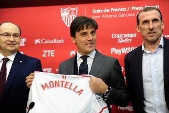 Montella: Nazionale un sogno ma oggi ipotesi distante Montella: Nazionale un sogno ma oggi ipotesi distante