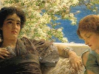 Grandi mostre, su Sky Arte 'Alma-Tadema e i pittori dell'800 inglese'/VIDEO Grandi mostre, su Sky Arte 'Alma-Tadema e i pittori dell'800 inglese'/VIDEO