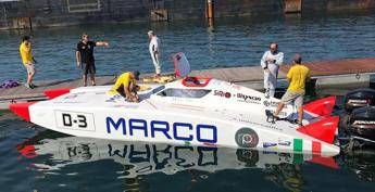 Motonautica, Servizi Fondiari vince 2a gara del Gp Italia a Chioggia Motonautica, Servizi Fondiari vince 2a gara del Gp Italia a Chioggia