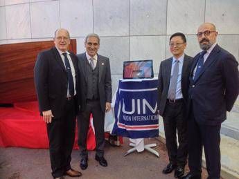Uim apre academy in Cina, motonautica come il calcio Uim apre academy in Cina, motonautica come il calcio