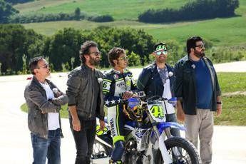 Valentino Rossi a Masterchef, protagonisti in trasferta al 'Motor Ranch' Valentino Rossi a Masterchef, protagonisti in trasferta al 'Motor Ranch'