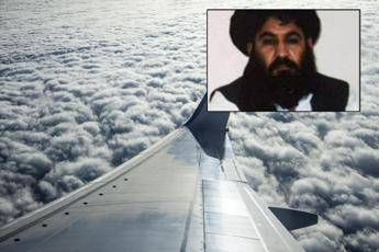 Il mullah Mansour era un 'frequent flyer', 19 volte a Dubai e 2 in Iran Il mullah Mansour era un 'frequent flyer', 19 volte a Dubai e 2 in Iran