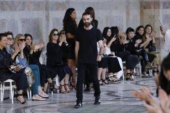 Giambattista Valli: Roma la mia droga, per liberarmene sono fuggito a Parigi Giambattista Valli: Roma la mia droga, per liberarmene sono fuggito a Parigi