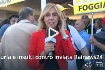M5S, urla e insulti contro giornalista Rai M5S, urla e insulti contro giornalista Rai