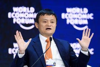 Alibaba, lascia Jack Ma Alibaba, lascia Jack Ma