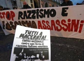 Macerata, ok alla manifestazione Macerata, ok alla manifestazione