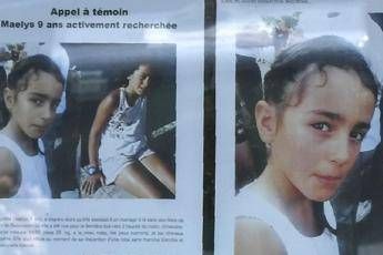 Maelys è morta, confessa il killer Maelys è morta, confessa il killer