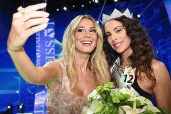 Carlotta Maggiorana è Miss Italia Carlotta Maggiorana è Miss Italia