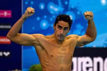 Tra vasca e gossip: chi è Filippo Magnini Tra vasca e gossip: chi è Filippo Magnini