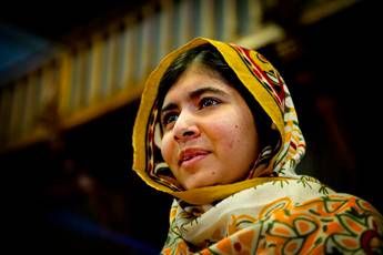 La gioia di Malala: Ammessa a Oxford La gioia di Malala: Ammessa a Oxford