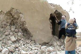 Danneggiò mausolei Timbuctu, multa da quasi 3 mln per jihadista Danneggiò mausolei Timbuctu, multa da quasi 3 mln per jihadista