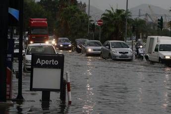 Allerta rossa in Sicilia Allerta rossa in Sicilia