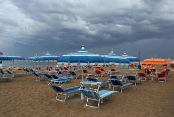 Stop al caldo, nel weekend arriva la 'burrasca di Ferragosto' Stop al caldo, nel weekend arriva la 'burrasca di Ferragosto'