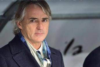 Mancini: Voglio riportare l'Italia sul tetto del mondo Mancini: Voglio riportare l'Italia sul tetto del mondo
