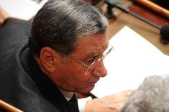 Stato-mafia: condannati Mori e Dell'Utri, assolto Mancino Stato-mafia: condannati Mori e Dell'Utri, assolto Mancino
