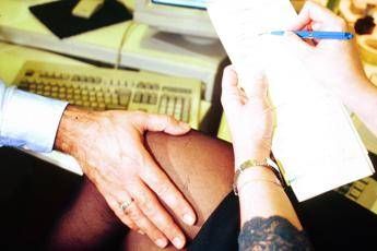 Molestie sessuali, allarme Istat Molestie sessuali, allarme Istat