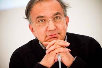Marchionne: Dazi? Capisco posizione di Trump Marchionne: Dazi? Capisco posizione di Trump
