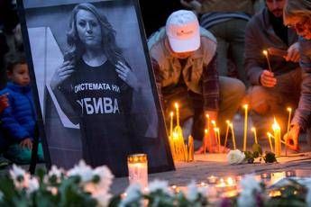 Giornalista uccisa, un arresto in Germania Giornalista uccisa, un arresto in Germania