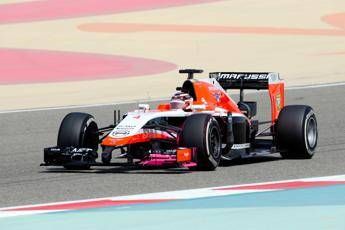 La Marussia spegne il motore: conti in rosso e addio al circus La Marussia spegne il motore: conti in rosso e addio al circus