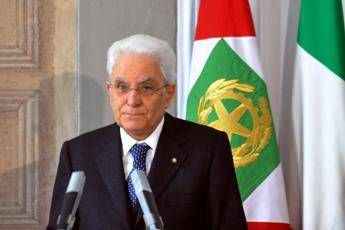 Mattarella ai magistrati: Mai smarrire il senso dei limiti istituzionali Mattarella ai magistrati: Mai smarrire il senso dei limiti istituzionali