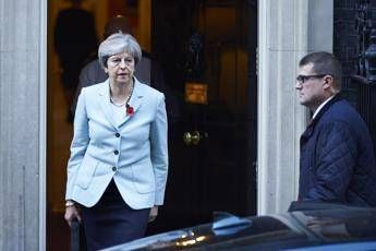 'Lista della vergogna' scuote governo May 'Lista della vergogna' scuote governo May